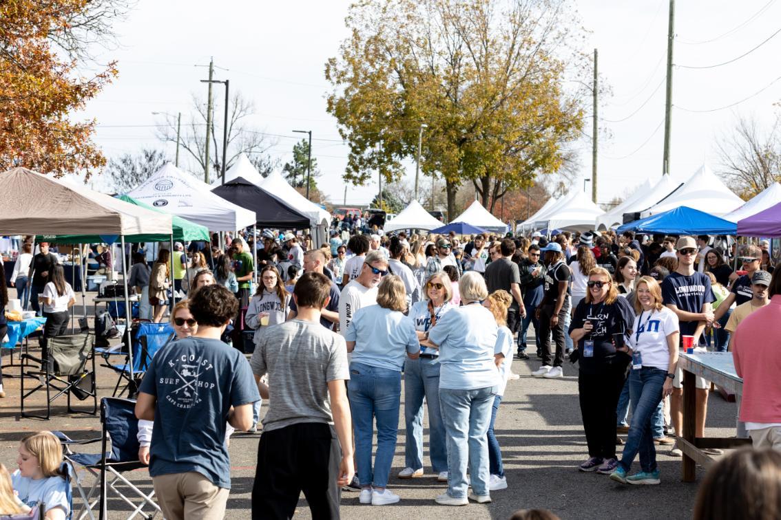 Homecoming & Alumni Weekend 2025 Tailgate