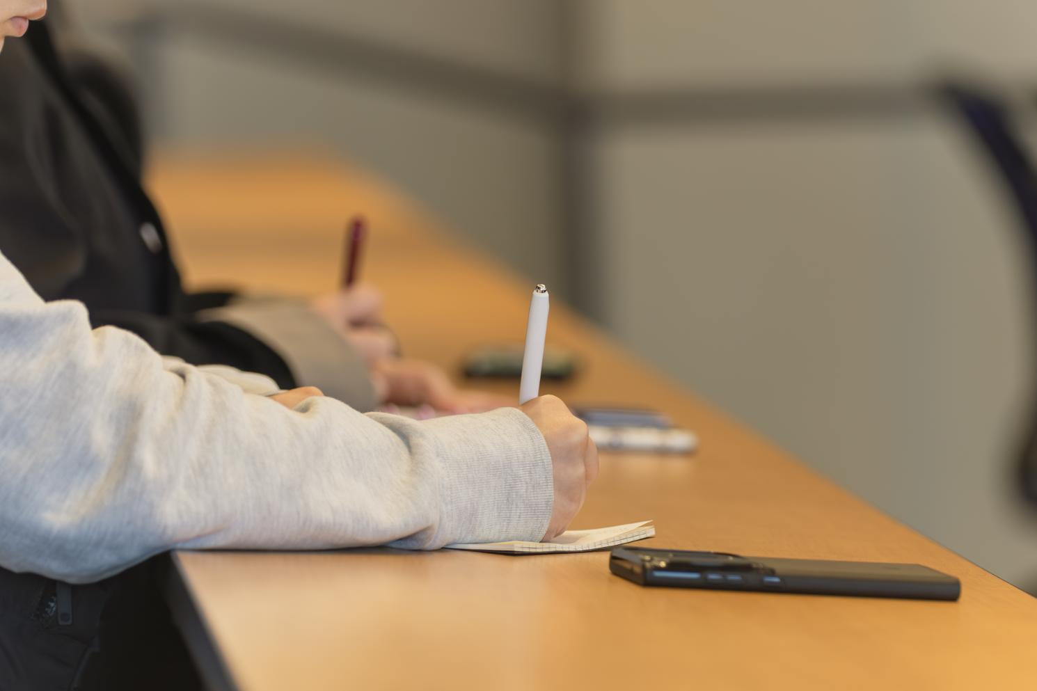 Student Worker Assessments
