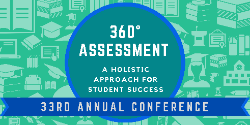360 Assessment Conference 33rd annual
