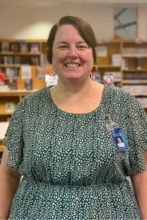 Shannon Bailey, 2025 Frances Henne Award Winner