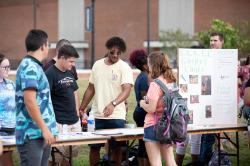 Fall 2018 Involvement Fair