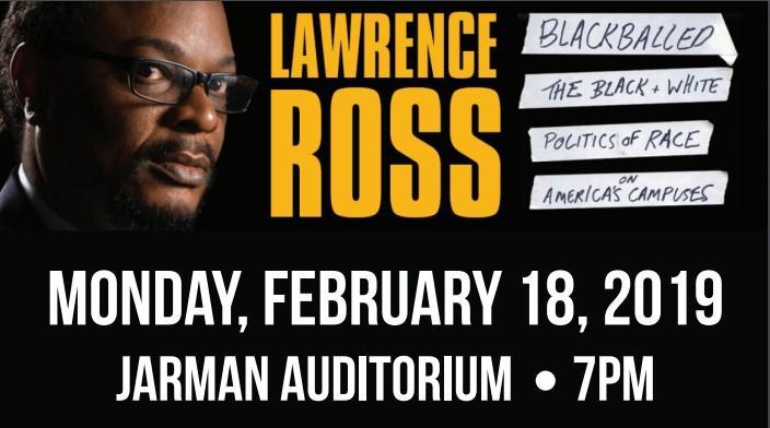 Lawrence Ross, Racism Historian