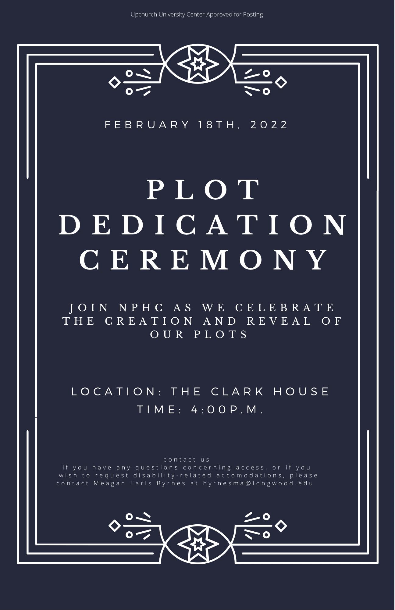 NPHC Plots