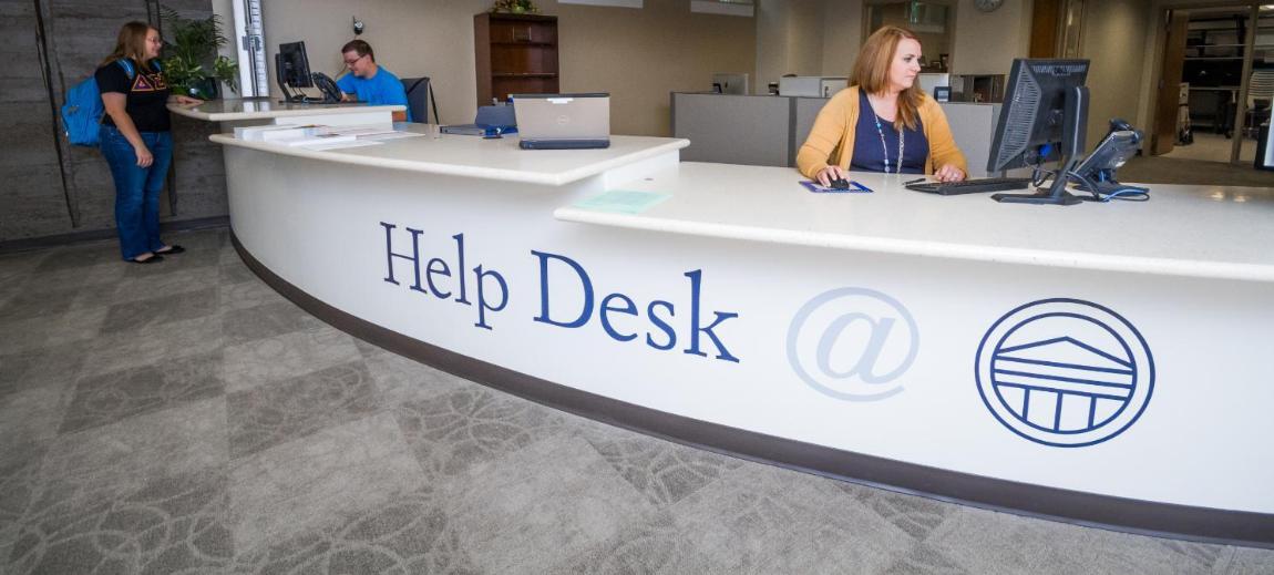 User Support Services