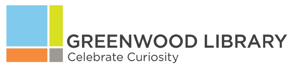 Greenwood Library: Celebrate Curiosity