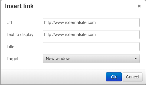 External Link Tutorial Image 2