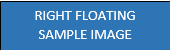 Right Aligned Sample Image