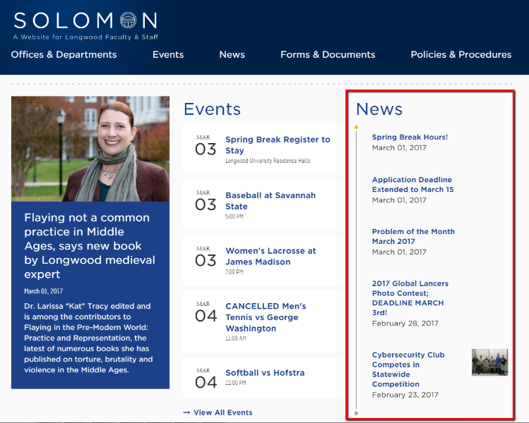 Solomon News
