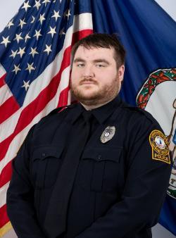 Officer Christopher West