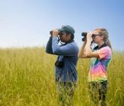 PRISM Bird Watching