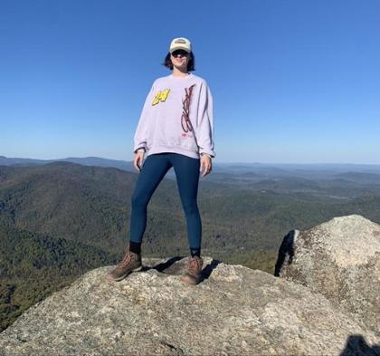 Scholar Story- Davice Jones