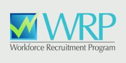 Workforce Recruitment Program Logo