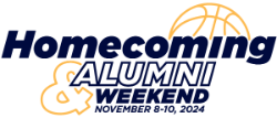 Homecoming & Alumni Weekend 2024