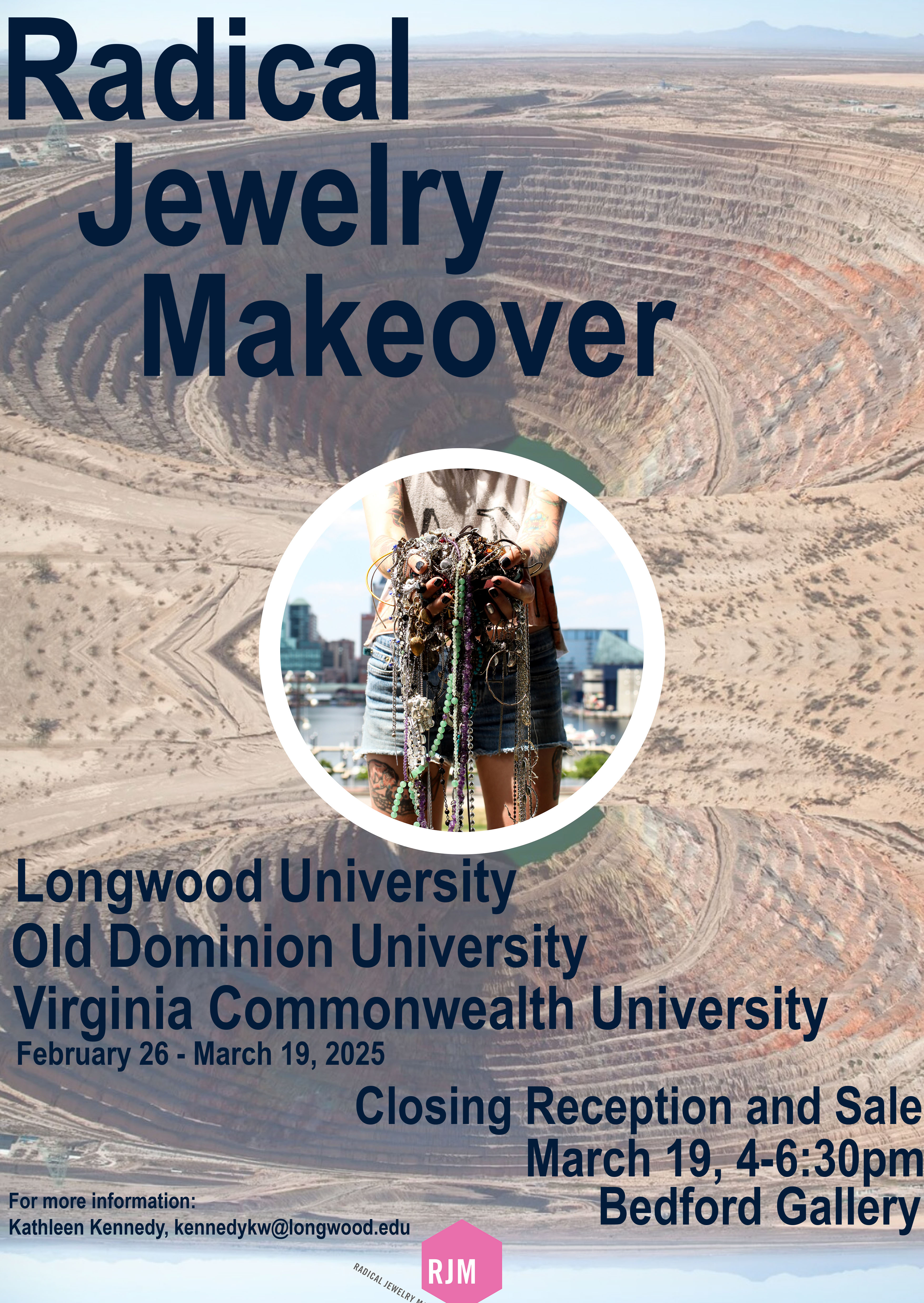 “Radical Jewelry Makeover” exhibition