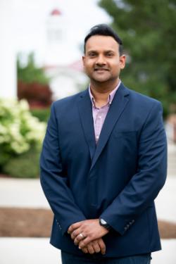 Dr. Ravi Darwin Sankar