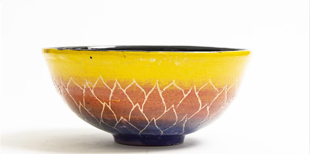 empty bowl