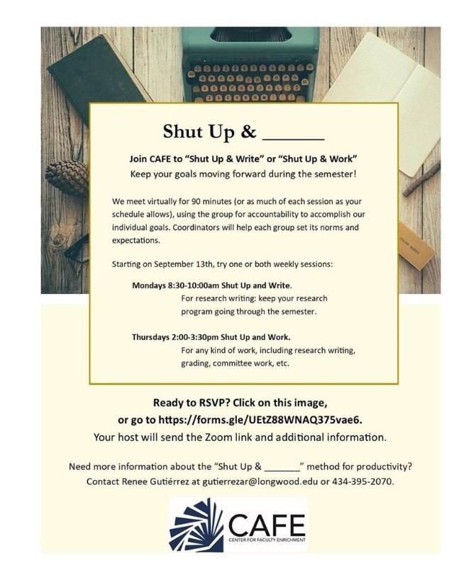 Accomplish individual writing goals