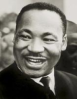 Dr. Martin Luther King Jr.