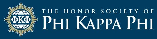 Phi Kappa Phi Logo