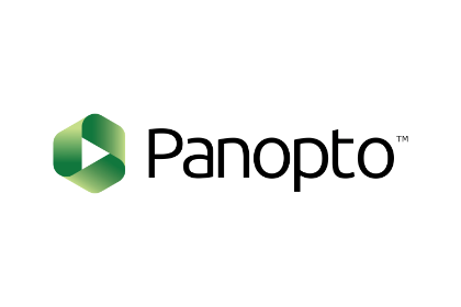 - Panopto logo
