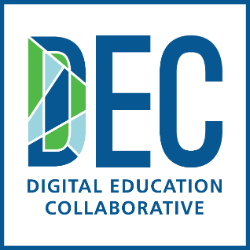 DEC logo