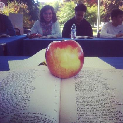 Paradise Lost Reading