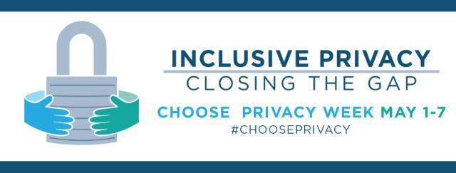 Choose Privacy Week 2019 Graphic