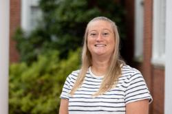 Dr. Rebecca Johnson, DNP, RN
