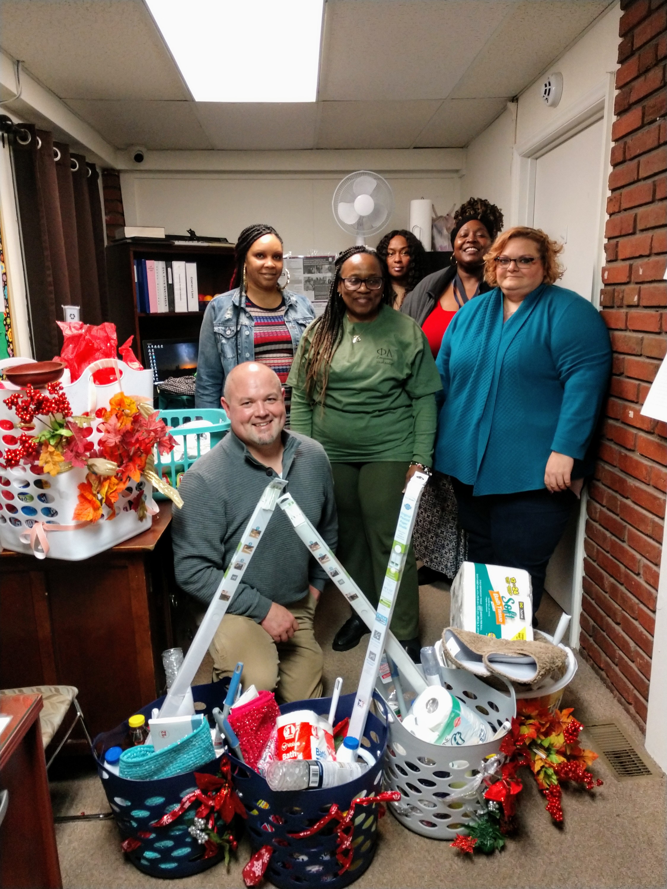 Social Work Senior Projects