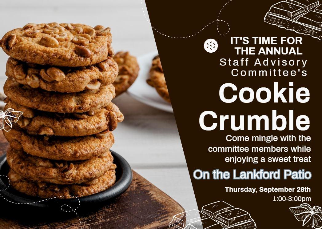 Cookie Crumble