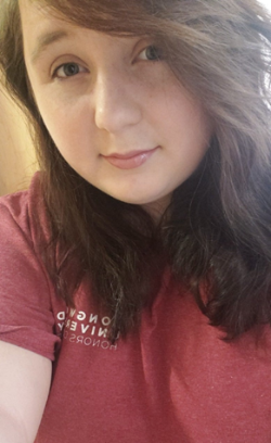 Scholar Story- Jessica Donahue